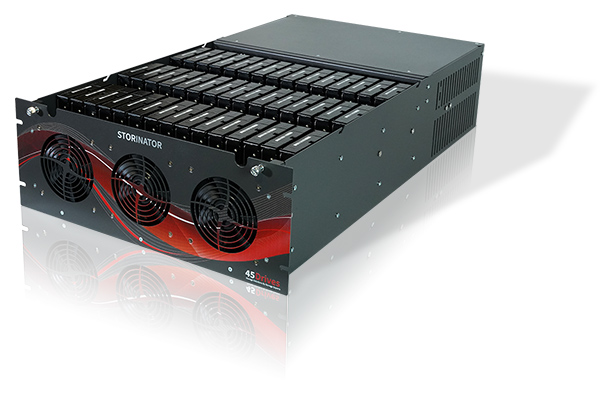 Image of 45Drives Storage Servers