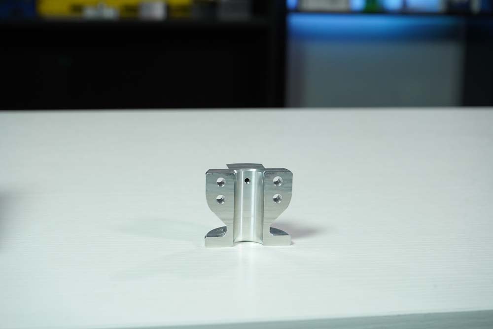Machined Coupler