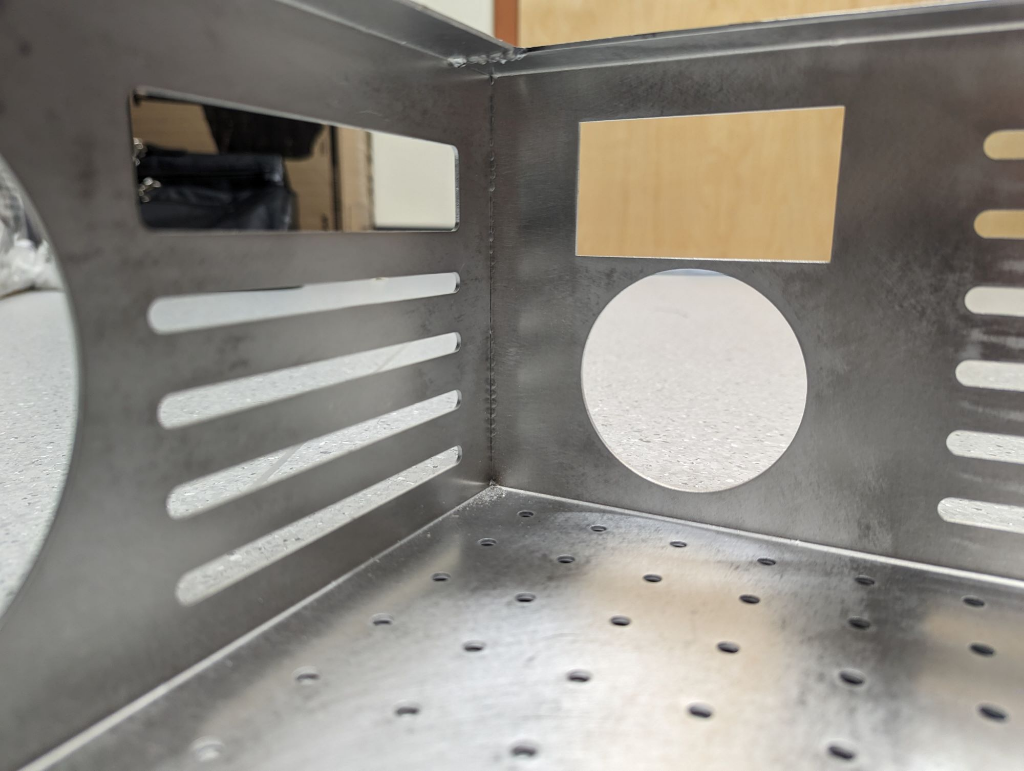 Seam Welding