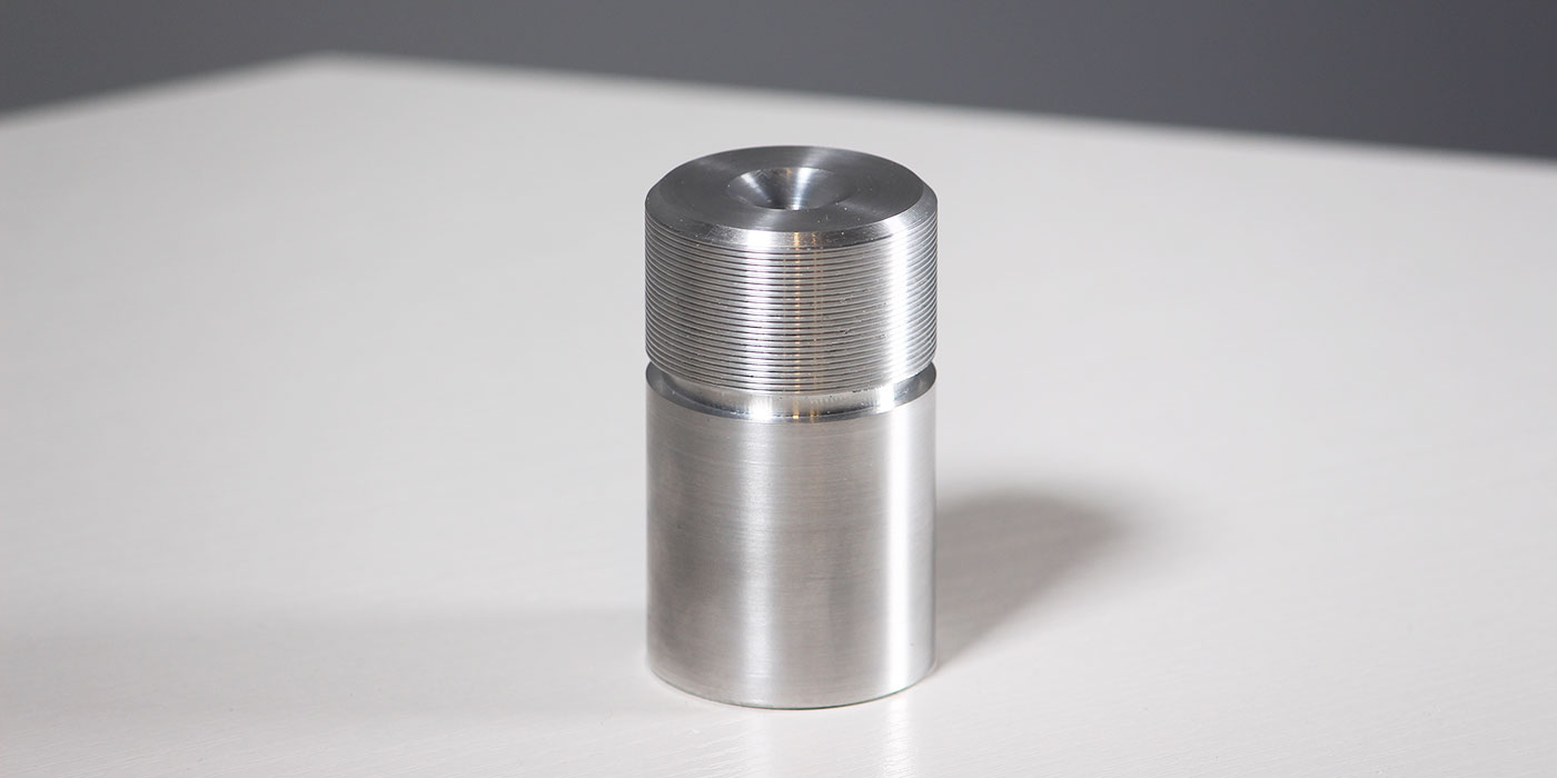 CNC Turned Part 1