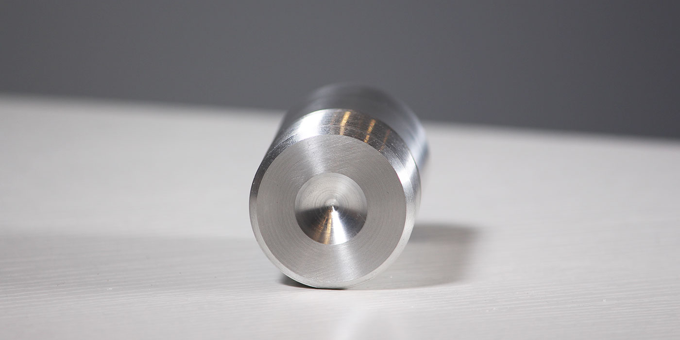 CNC Turned Part 2