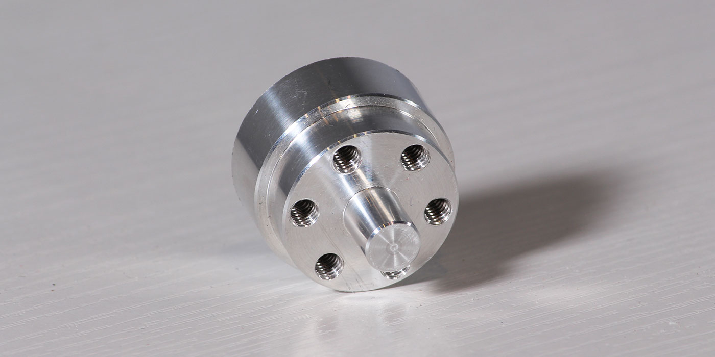 CNC Turned Part 3