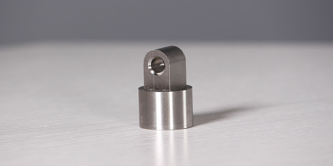CNC Turned Part 4