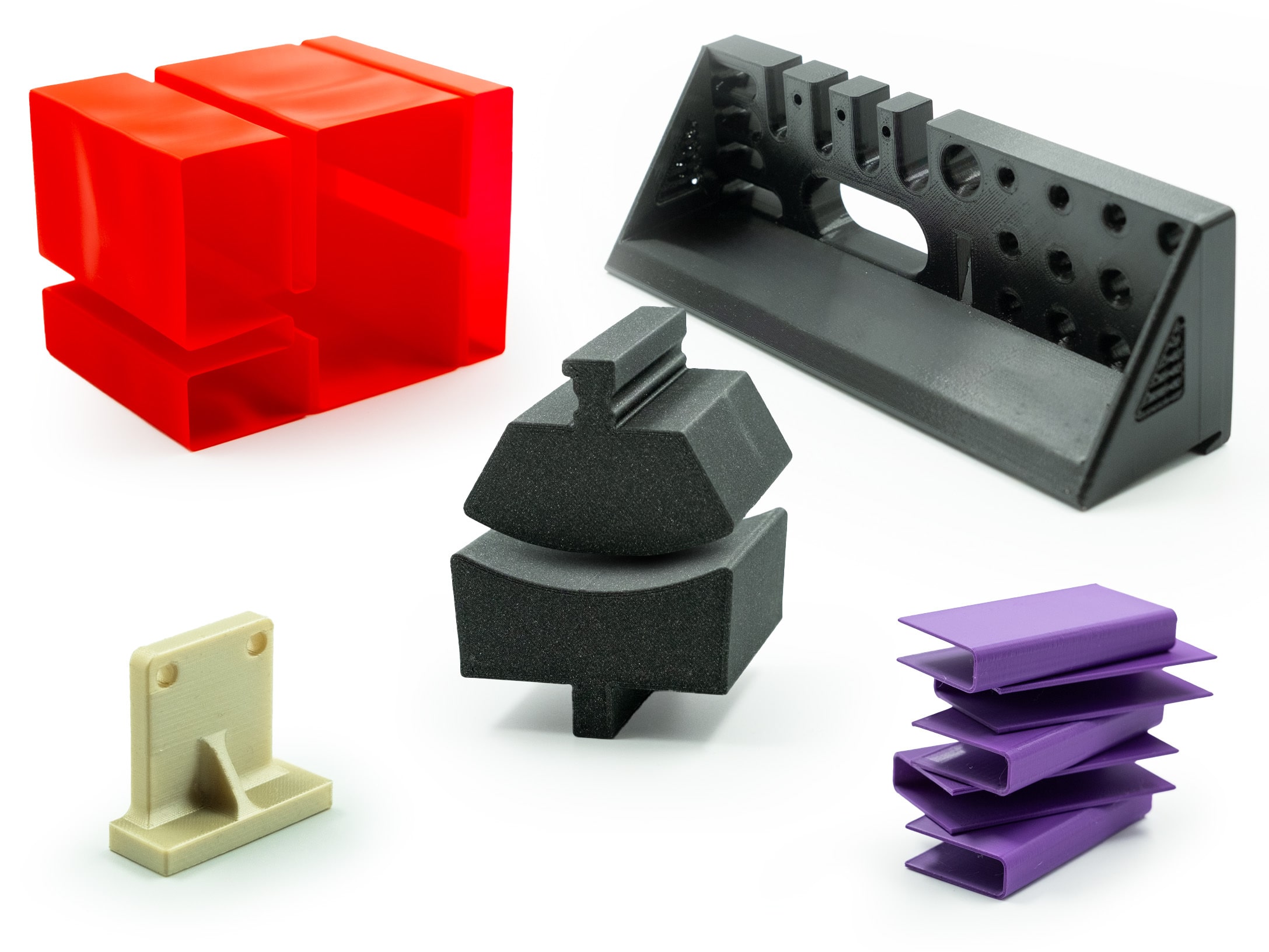 Image of 3D Print Parts to Fit in Electronic Enclosures and More in 2-3 Days