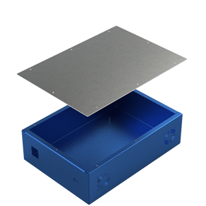 5-Sided Enclosures