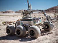 Canadian Rover Challenge