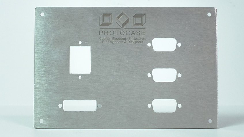 Laser Marking by Protocase